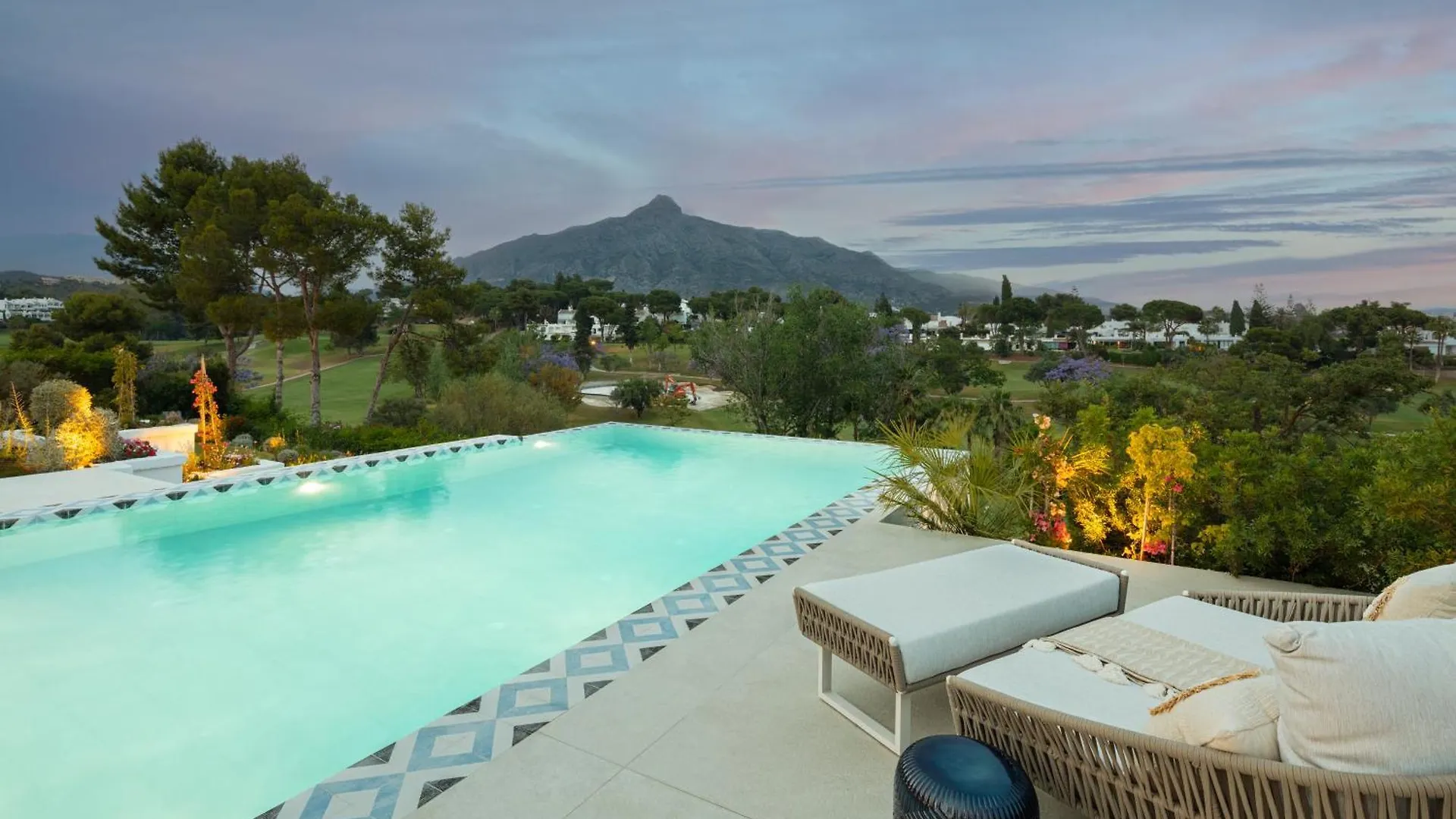 Villa Azur, Nueva Andalucia, Μαρμπέλλα