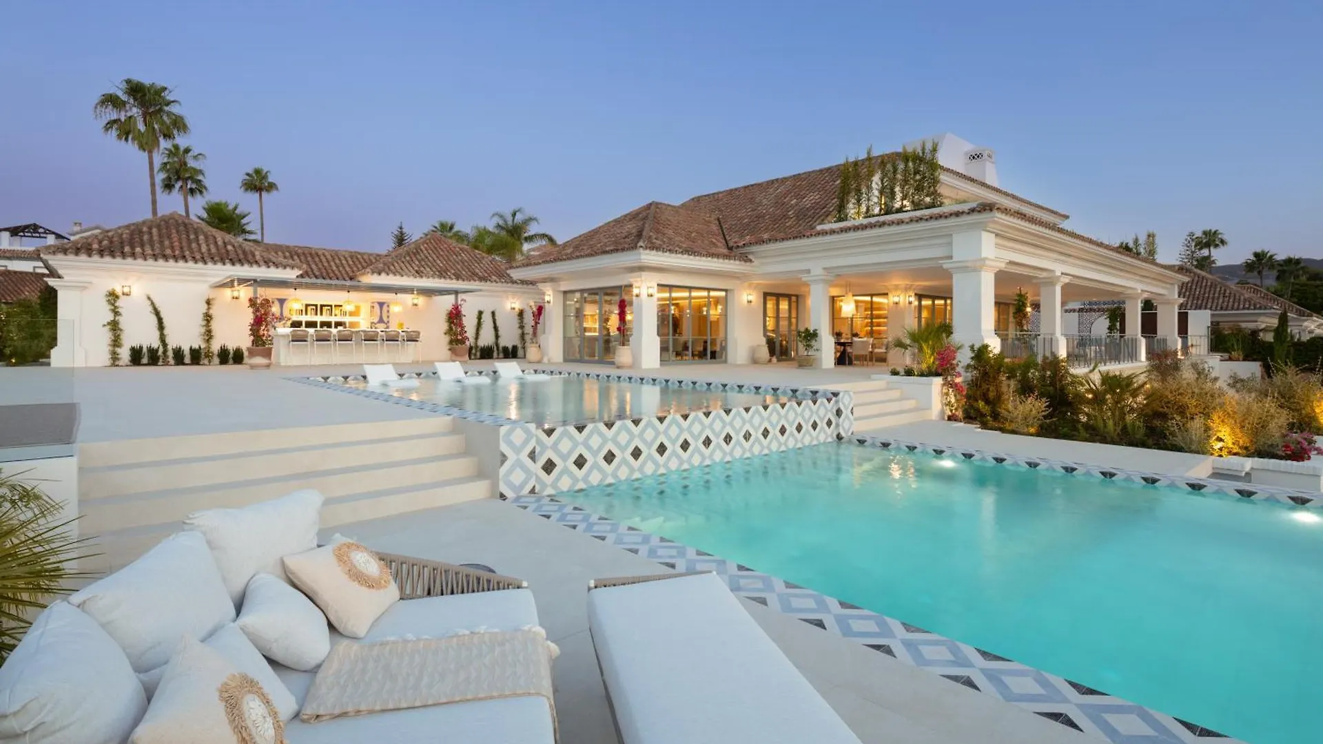 Villa Azur, Nueva Andalucia, Μαρμπέλλα Ισπανία
