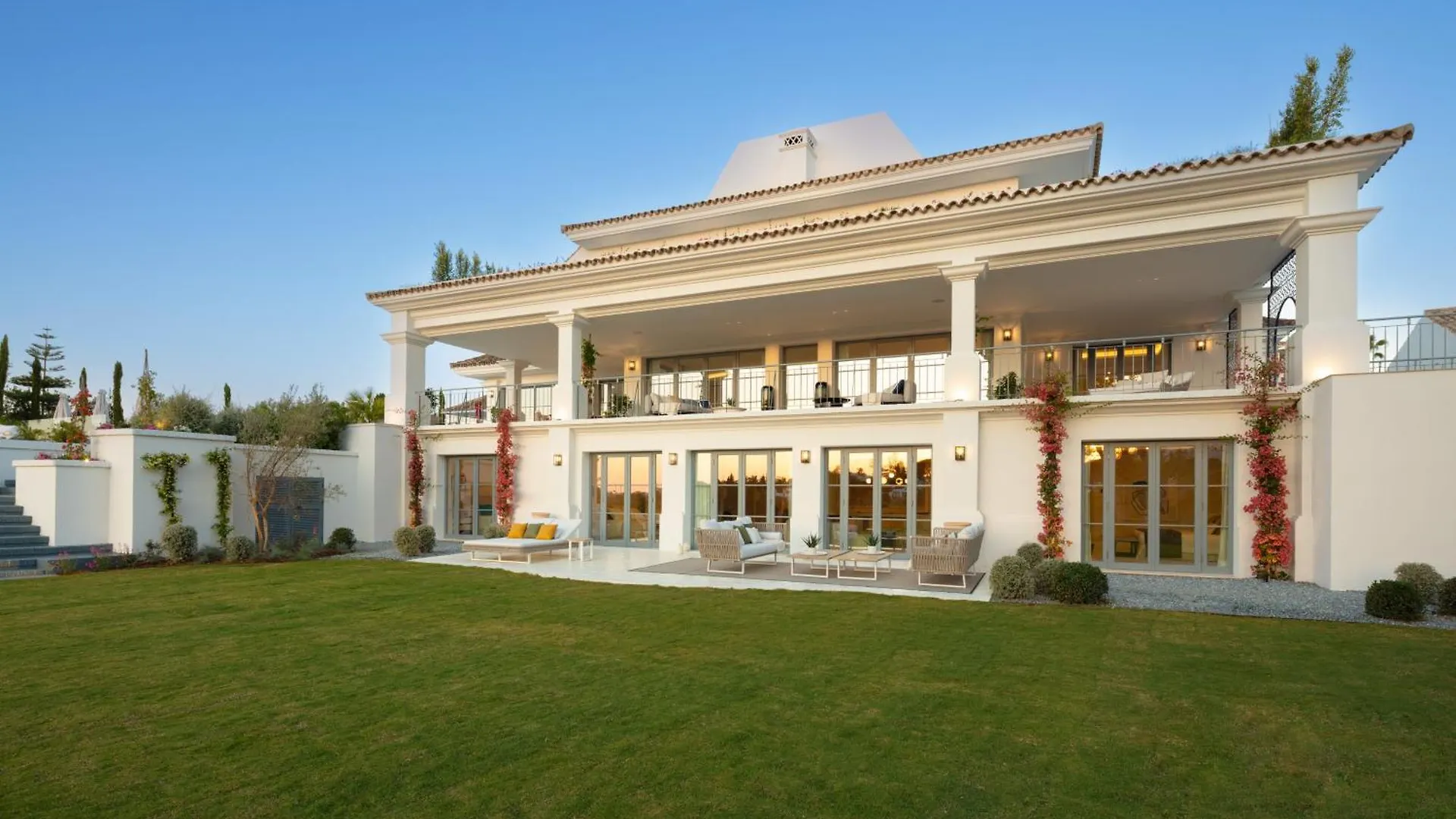 Villa Azur, Nueva Andalucia, Μαρμπέλλα