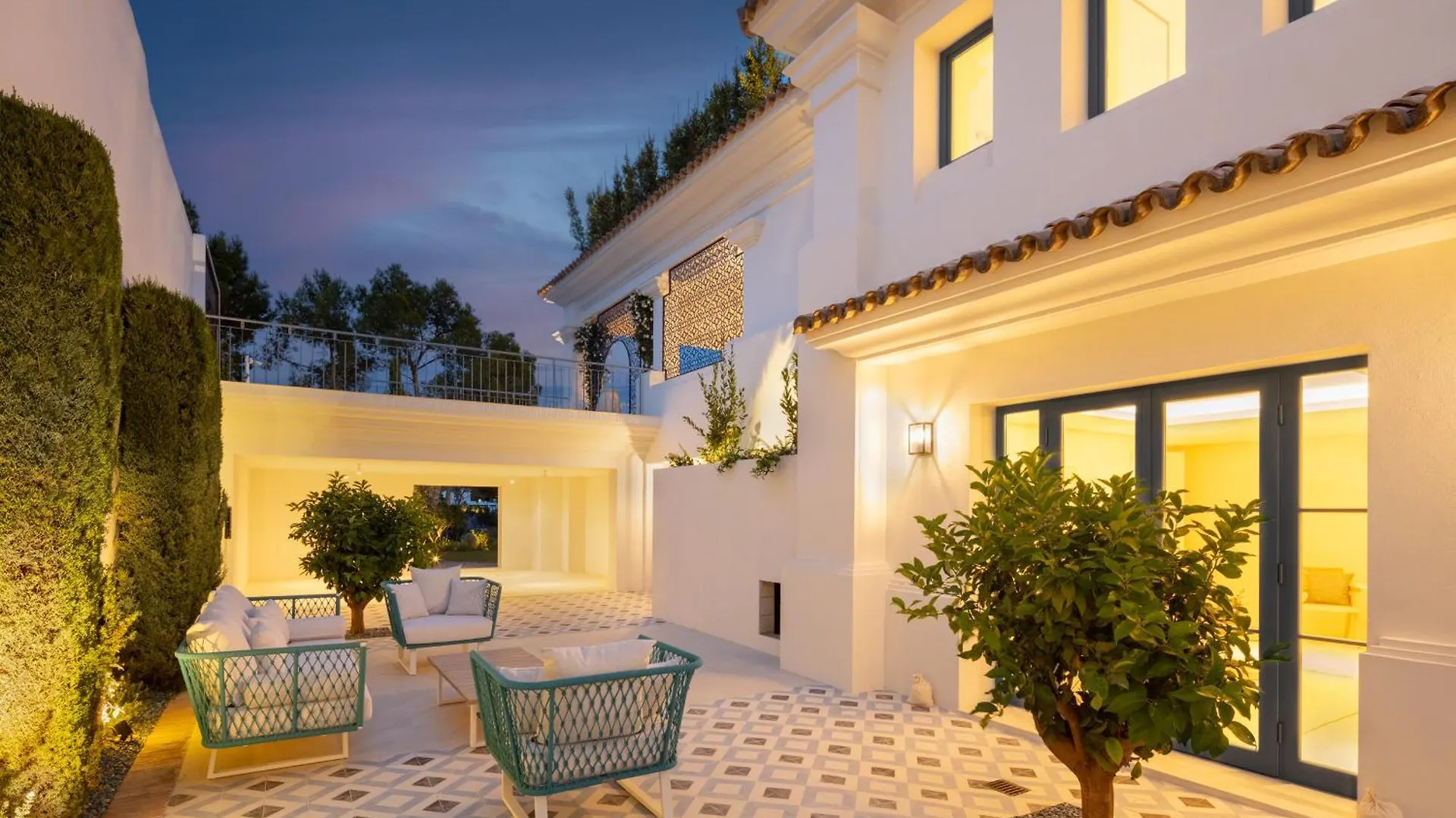 Villa Azur, Nueva Andalucia, Μαρμπέλλα