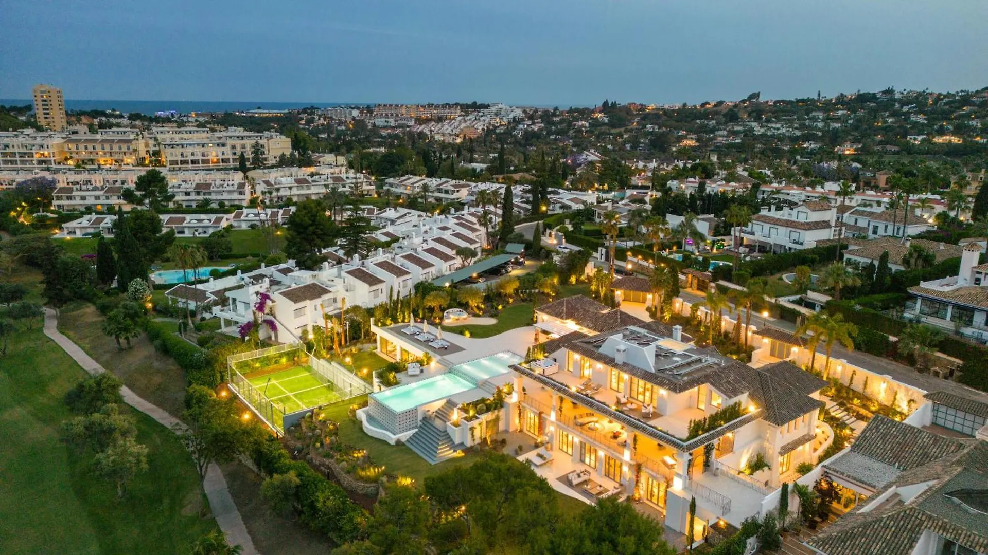 Villa Azur, Nueva Andalucia, Μαρμπέλλα