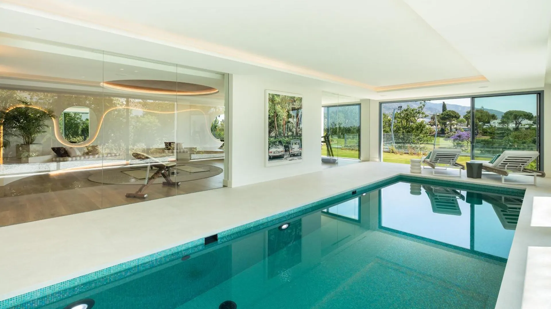 Villa Azur, Nueva Andalucia, Μαρμπέλλα