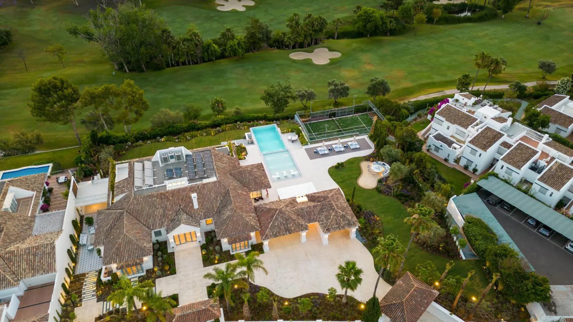 Villa Azur, Nueva Andalucia, Μαρμπέλλα Ισπανία