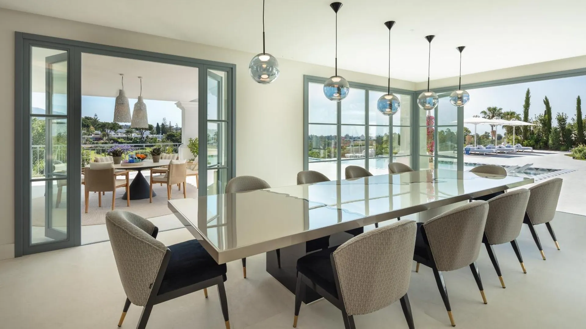 Villa Azur, Nueva Andalucia, Μαρμπέλλα