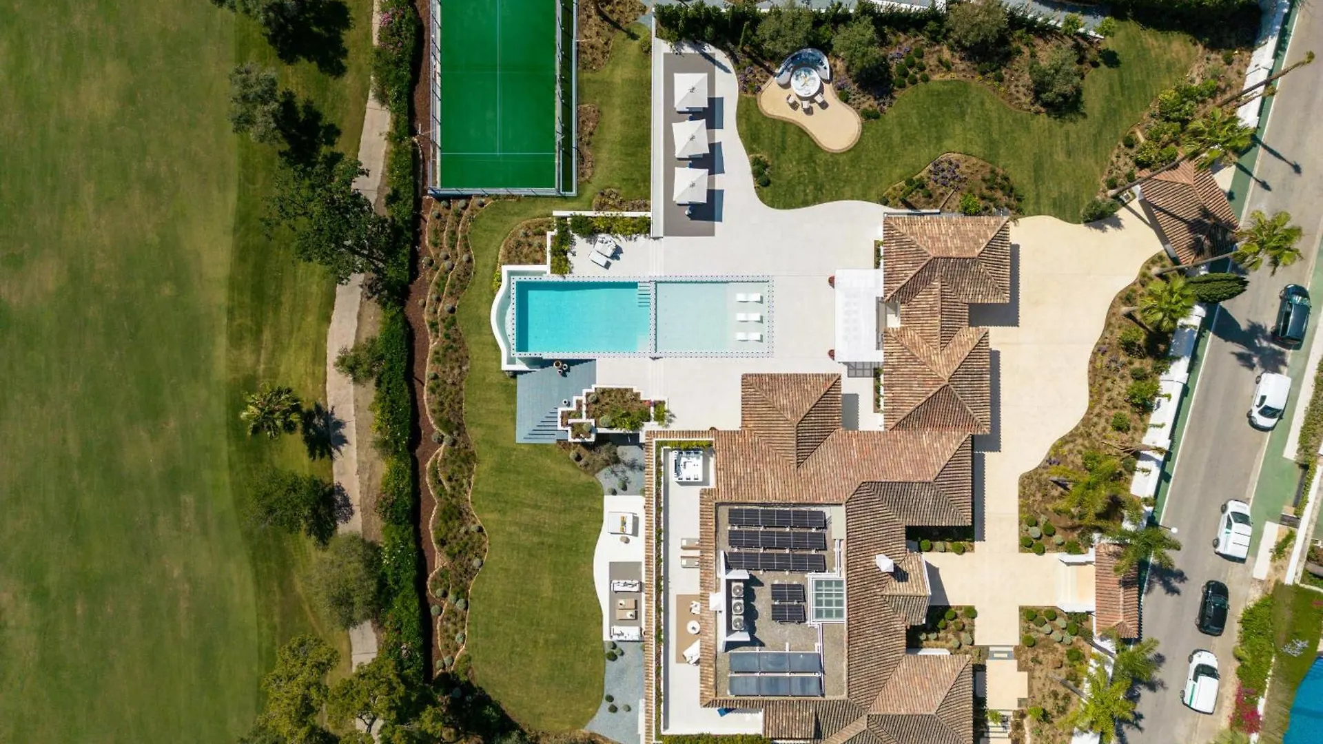 Villa Azur, Nueva Andalucia, Marbella Spain