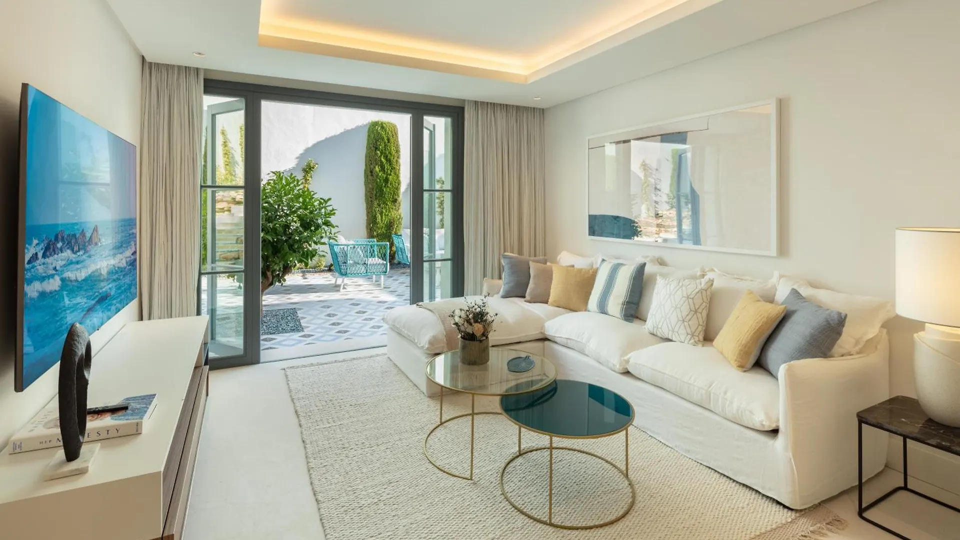 Villa Azur, Nueva Andalucia, Μαρμπέλλα Ισπανία