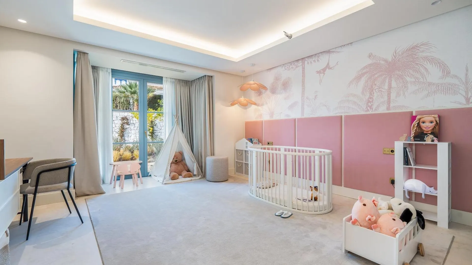 Villa Azur, Nueva Andalucia, Marbella