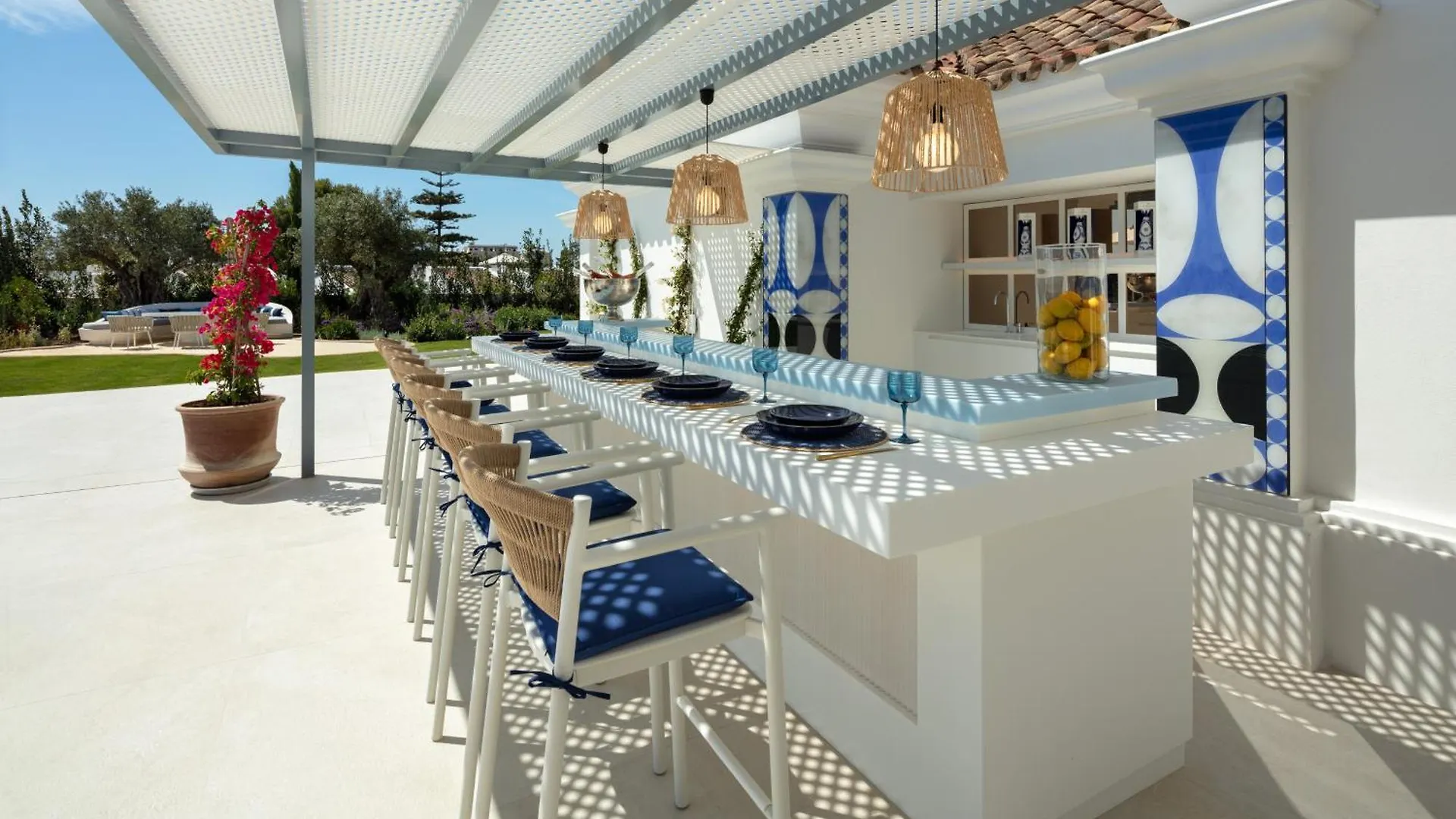 Villa Azur, Nueva Andalucia, Marbella