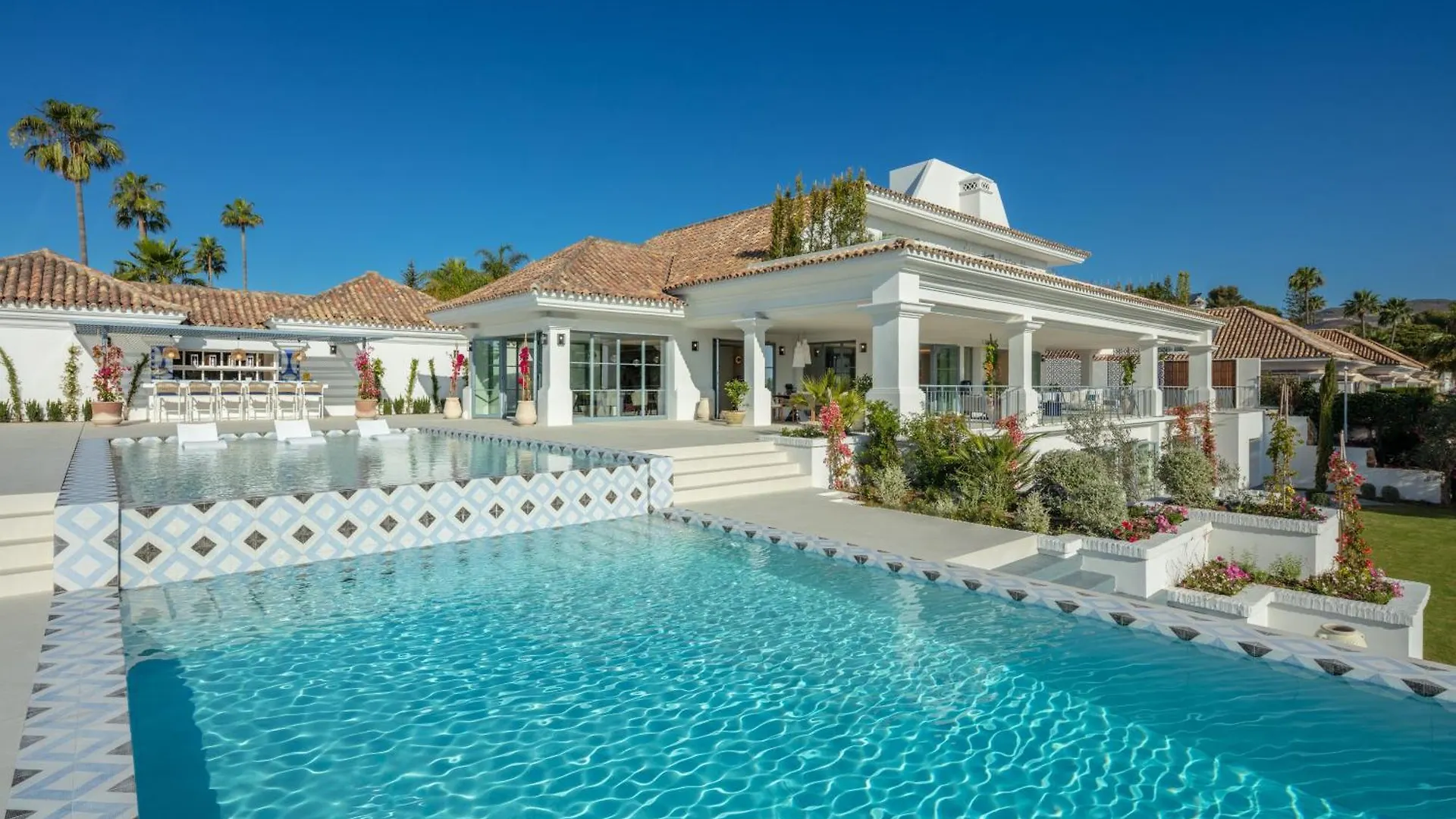 Villa Azur, Nueva Andalucia, Marbella